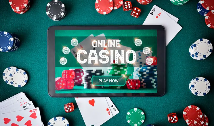 Zahraniční online kasina